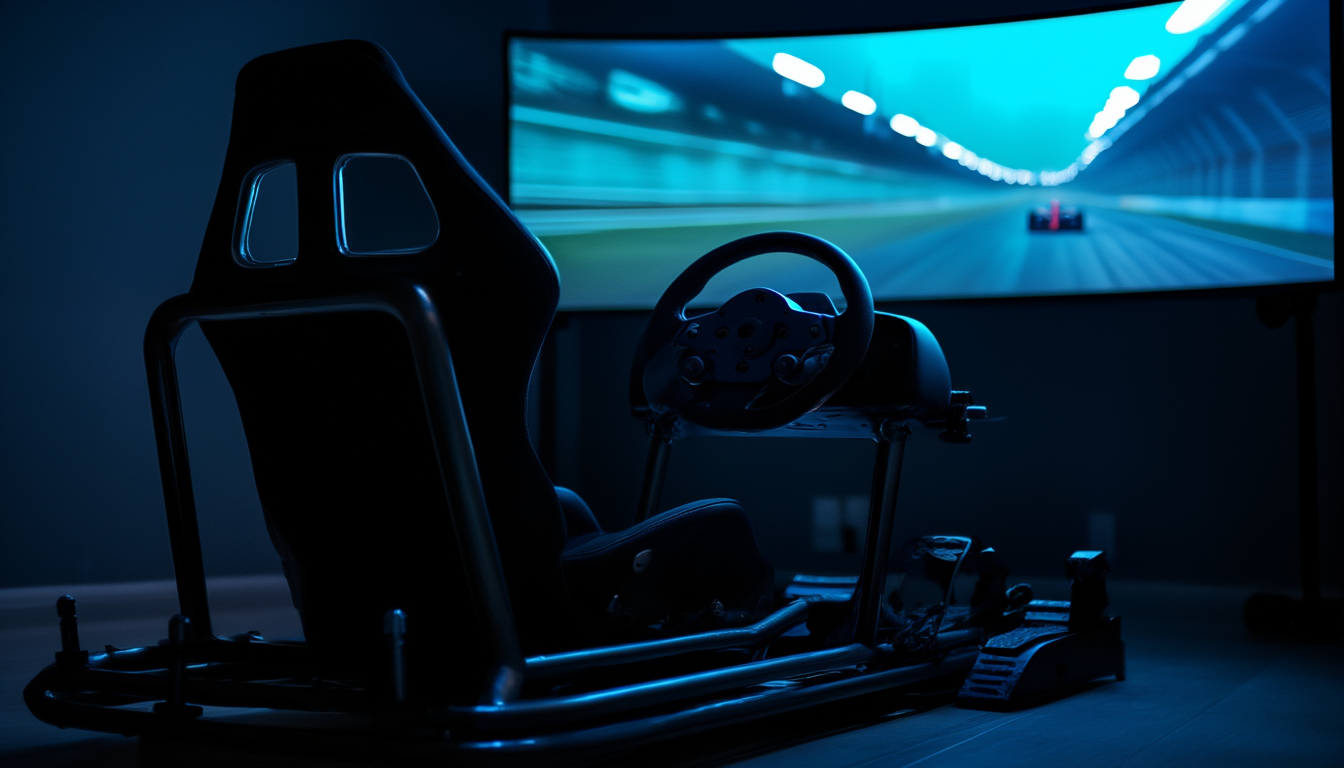 Force Feedback in iRacing richtig einstellen