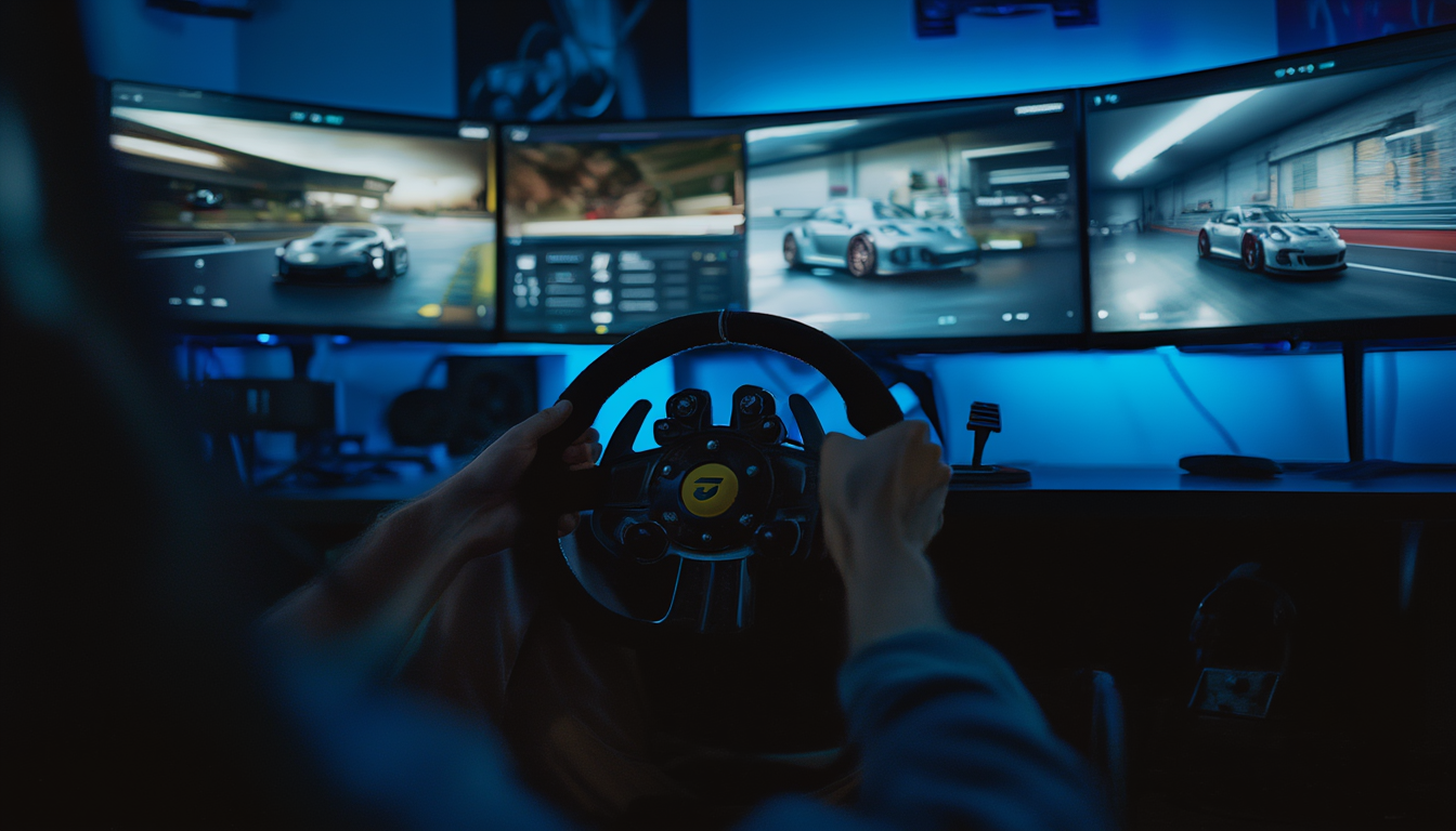 GT3-Setup in iRacing: Basics für Einsteiger