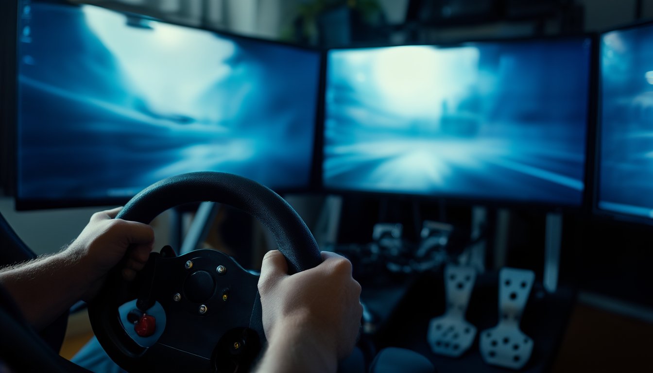 Welches Lenkrad für iRacing? Vom Einsteiger bis Direct Drive