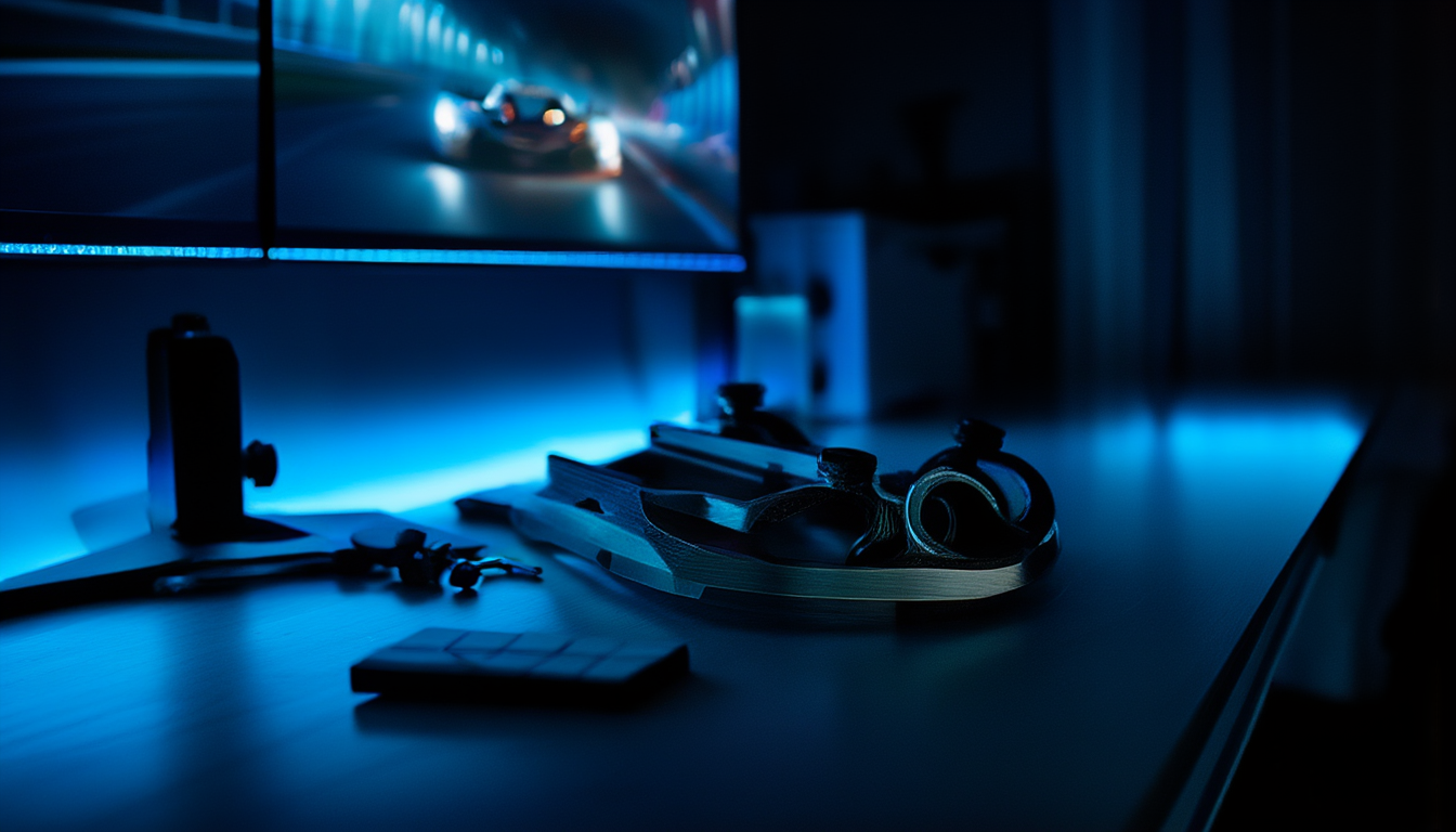 Force Feedback einstellen in iRacing – Schritt für Schritt